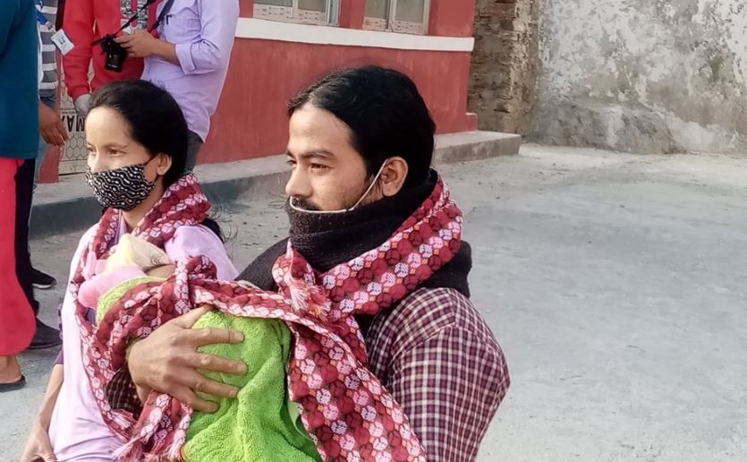 corona recover children